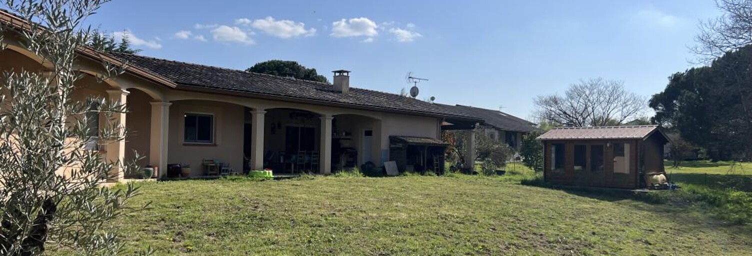 Maison 7 Pièces 140 m² à vendre à Castelsarrasin (82100)