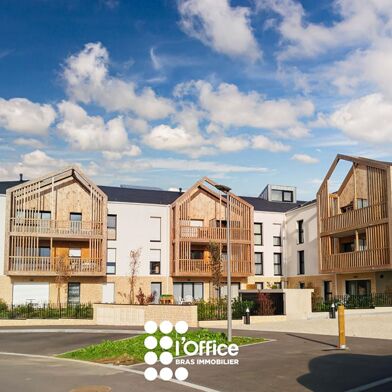 Appartement 3 pièces 341250 €