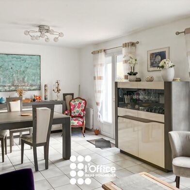 Maison 3 pièces 325500 €