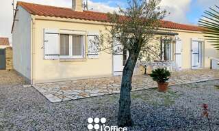 Maison 3 Pièces 80 m² à vendre à Les Sables-d'Olonne (85180)