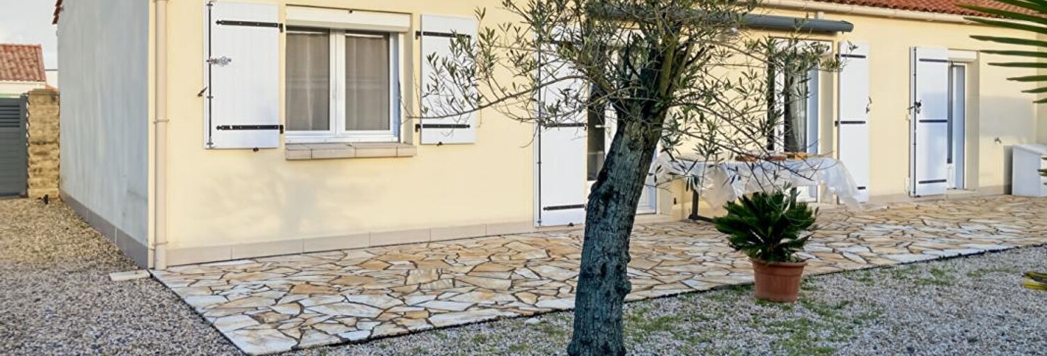 Maison 3 Pièces 80 m² à vendre à Les Sables-d'Olonne (85180)