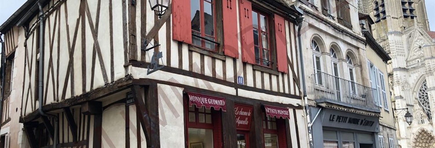 Appartement 3 Pièces 70 m² à vendre à Auxerre (89000)