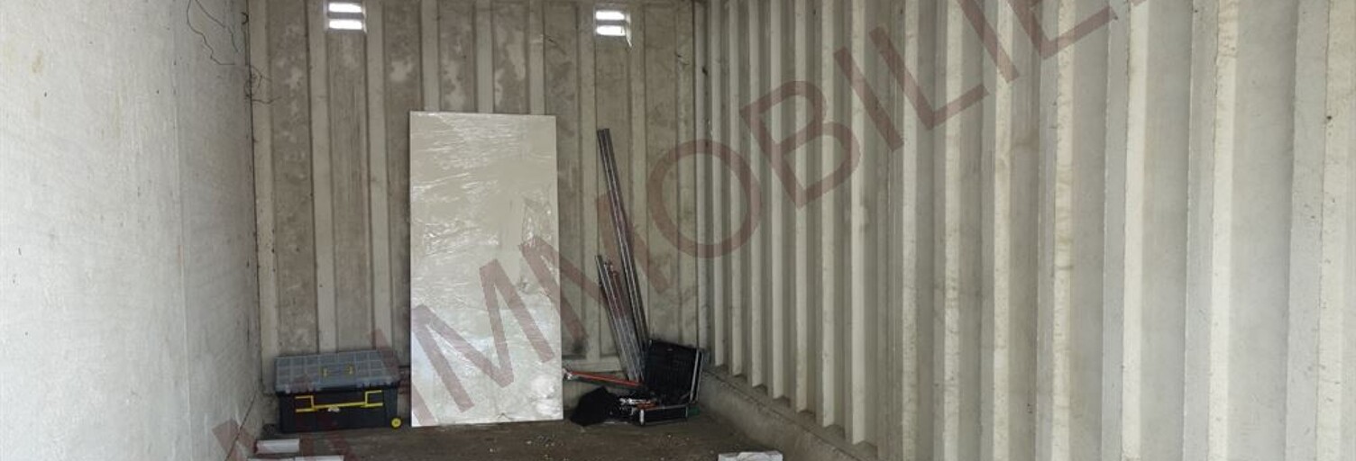 Garage  14 m² à vendre à Auxerre (89000)