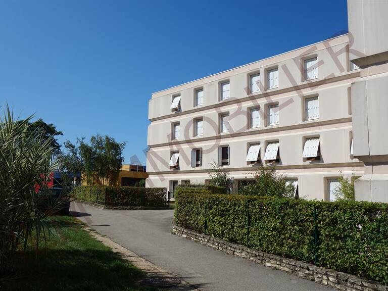 BEL APPARTEMENT T3 AUXERRE SECTEUR SAINT-SIMÉON — photo 1