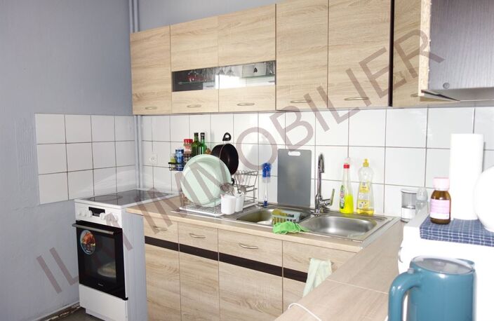 BEL APPARTEMENT T3 AUXERRE SECTEUR SAINT-SIMÉON — photo 5