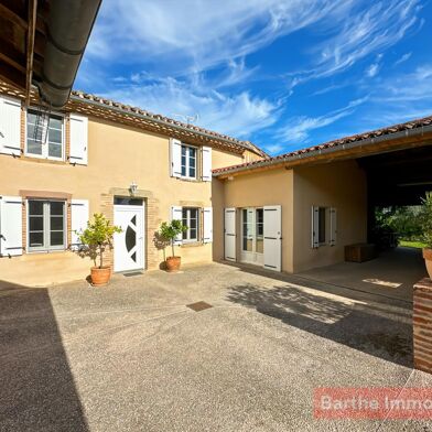 Maison 8 pièces 530000 €