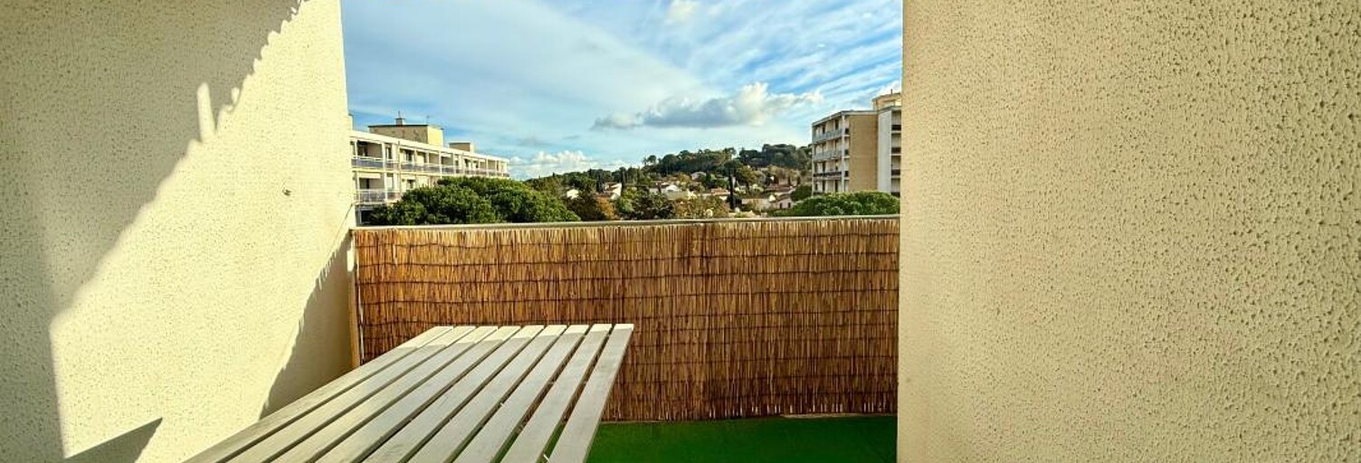 Appartement 3 Pièces 67 m² à louer à Toulon (83000)