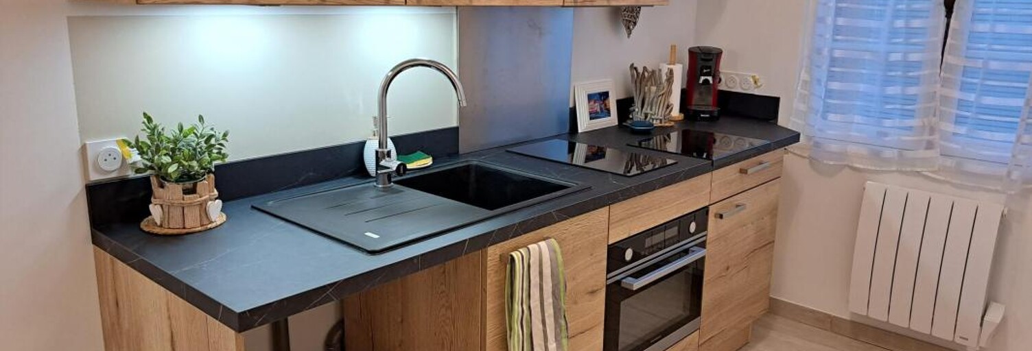 Appartement 2 Pièces 34 m² à louer à Toulon (83100)