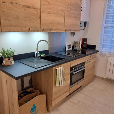 Appartement 2 pièces 690 €