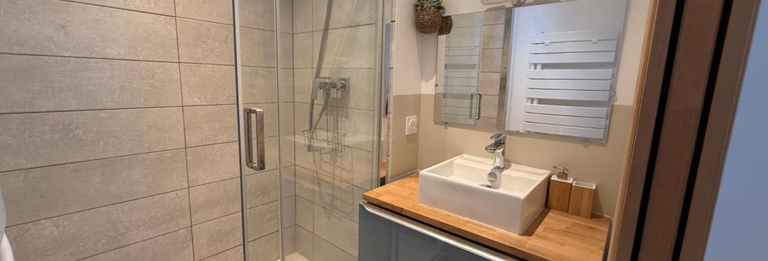 Appartement 2 Pièces 34 m² à louer à Toulon (83100)