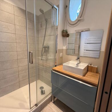 Appartement 2 pièces 640 €