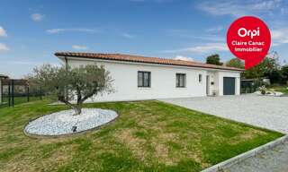 Maison 5 Pièces 117 m² à vendre à Burlats (81100)