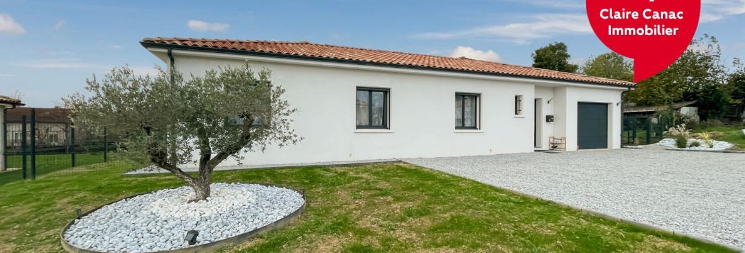 Maison 5 Pièces 117 m² à vendre à Burlats (81100)