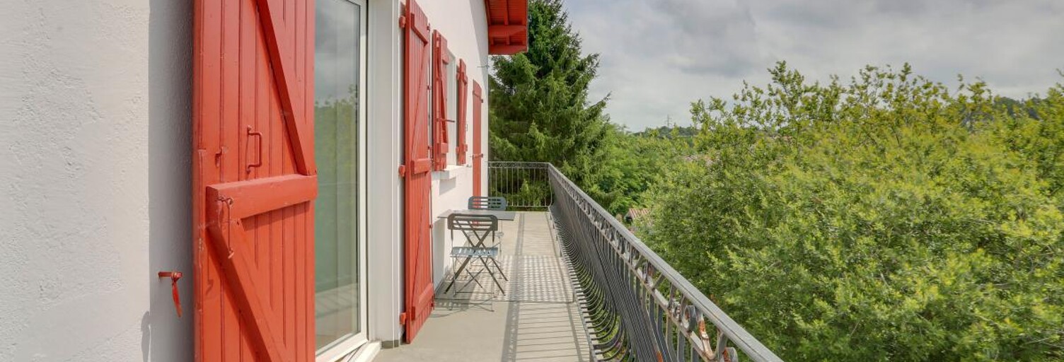 Appartement 4 Pièces 84 m² à vendre à Bidart (64210)