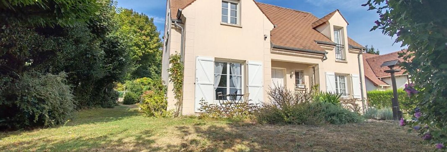 Maison 6 Pièces 130 m² à vendre à Osny (95520)