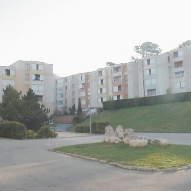 Appartement 3 pièces 655 €