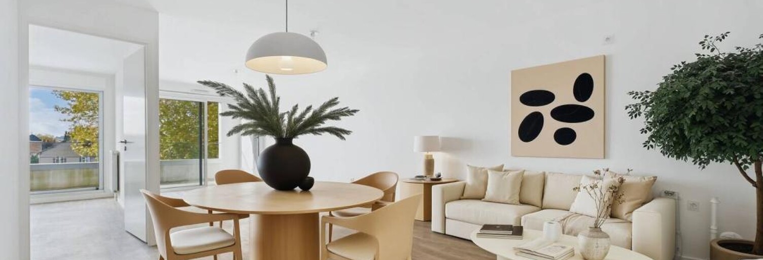 Appartement 2 Pièces 51 m² à vendre à Nantes (44000)