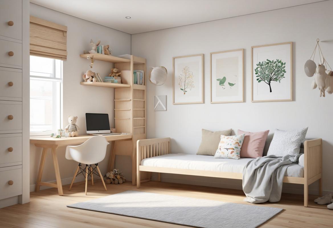Appartement neuf 4 pièces 81 m²