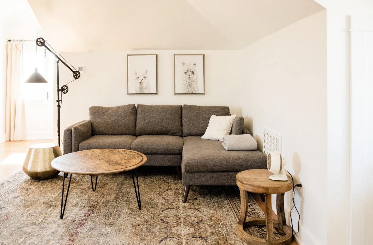 Appartement neuf 3 pièces 65 m²