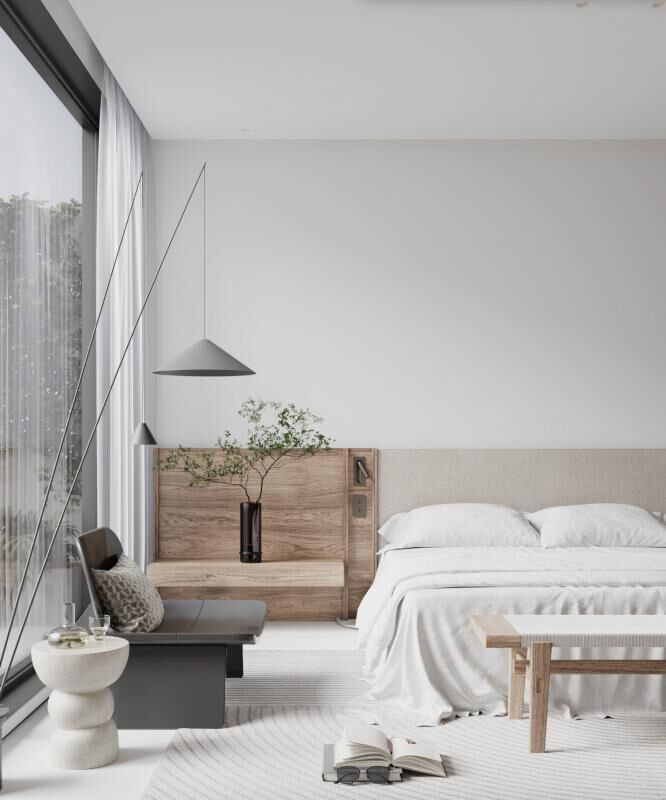 Appartement neuf 3 pièces 65 m²