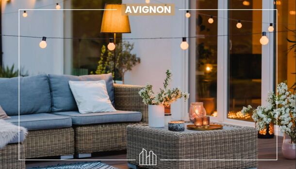 Appartement 4 pièces  à vendre Avignon 84000