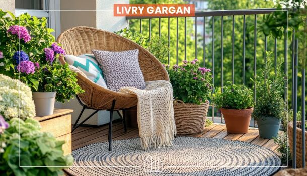 Appartement 3 pièces  à vendre Livry-Gargan 93190