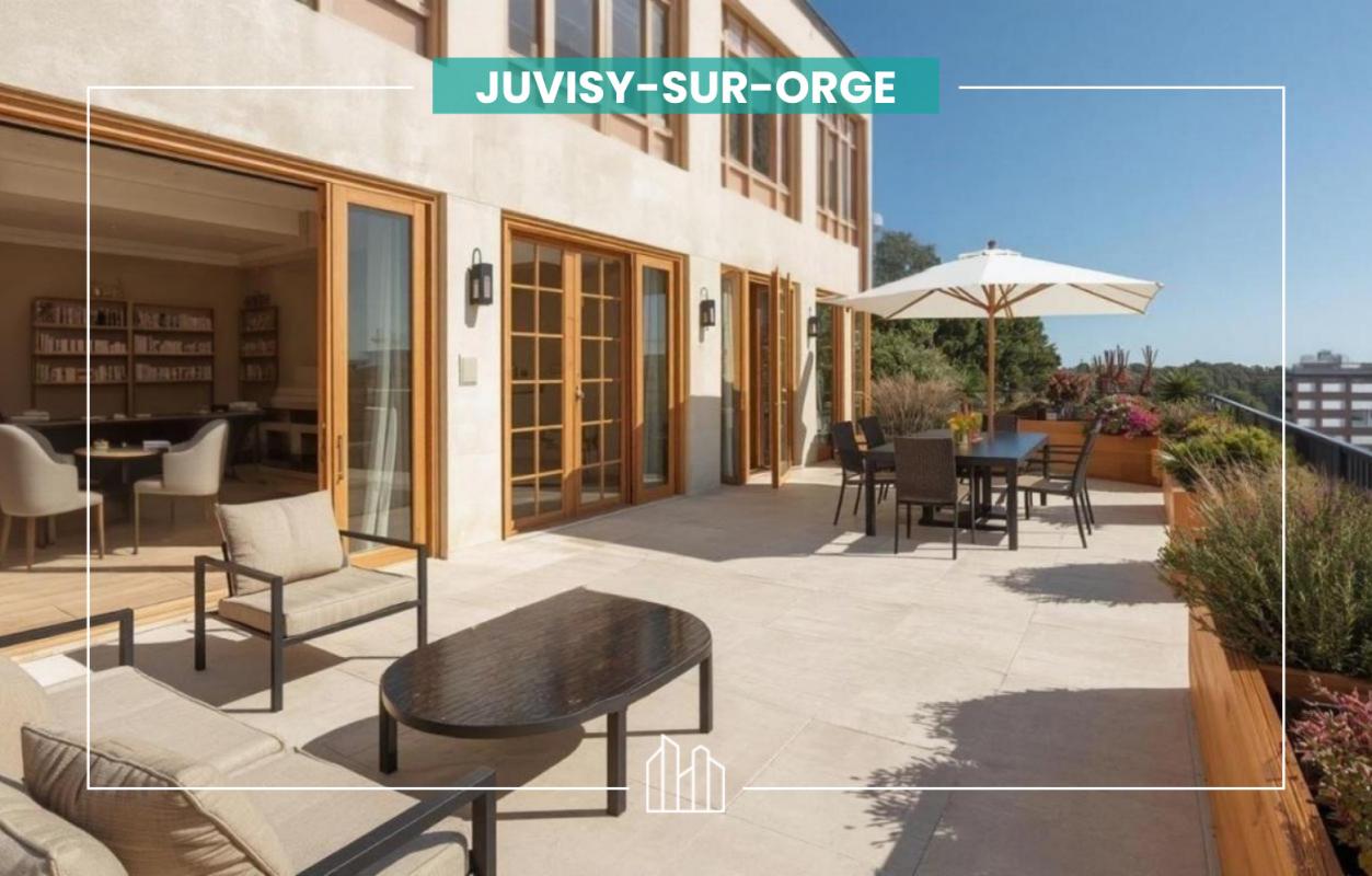 Appartement  T3 à vendre Juvisy-sur-Orge 91260