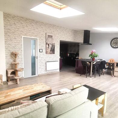 Maison 4 pièces 310000 €