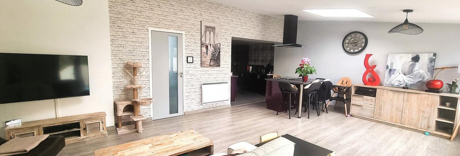 Maison 4 Pièces 124 m² à vendre à Presles (95590)