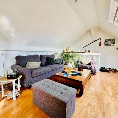 Appartement 2 pièces 160000 €