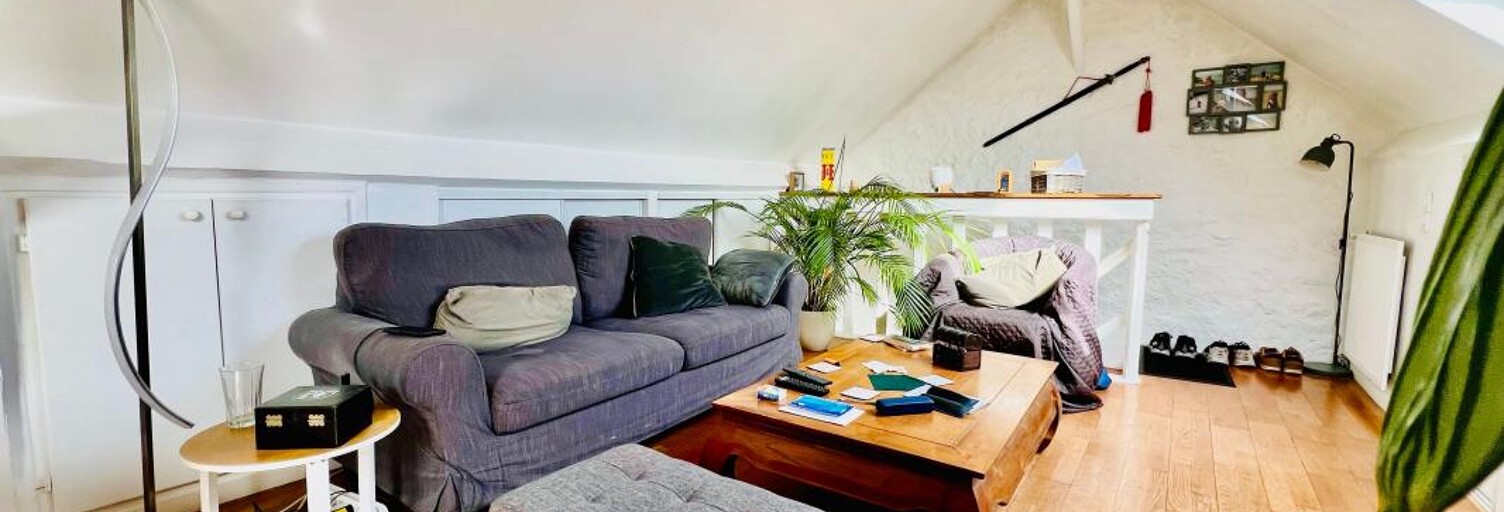 Appartement 2 Pièces 34 m² à vendre à L'Isle-Adam (95290)