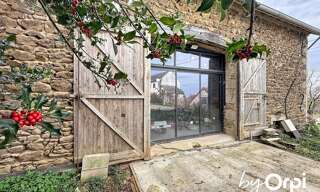 Maison 3 Pièces 62 m² à vendre à Le Quartier (63330)