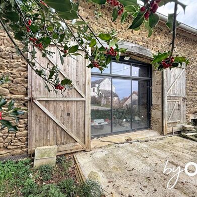 Maison 3 pièces 88000 €