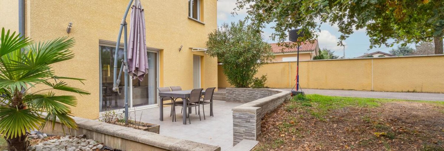 Maison 5 Pièces 104 m² à vendre à Saint-Didier-de-Formans (01600)