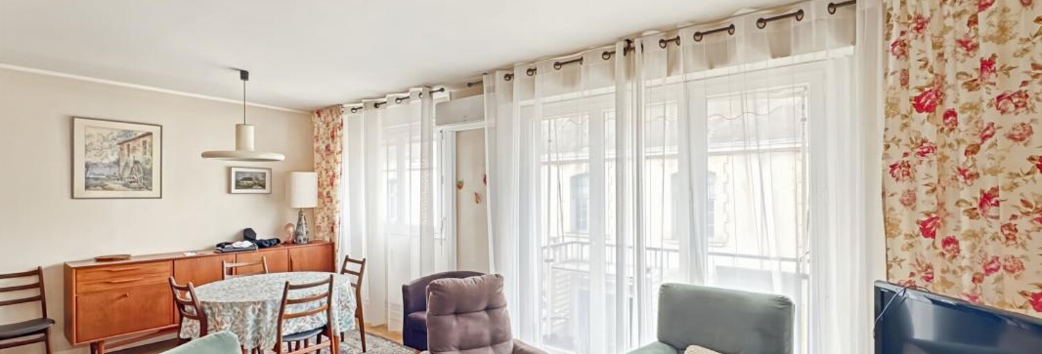 Appartement 4 Pièces 80 m² à vendre à La Roche-sur-Yon (85000)