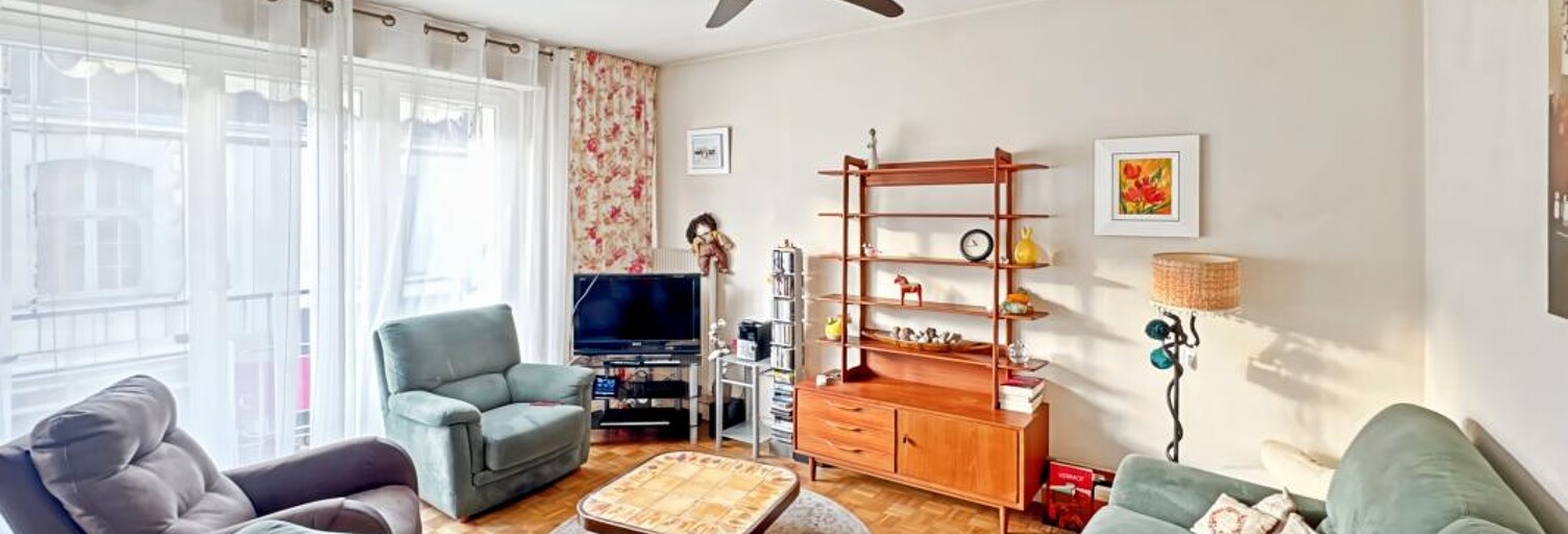 Appartement 4 Pièces 80 m² à vendre à La Roche-sur-Yon (85000)