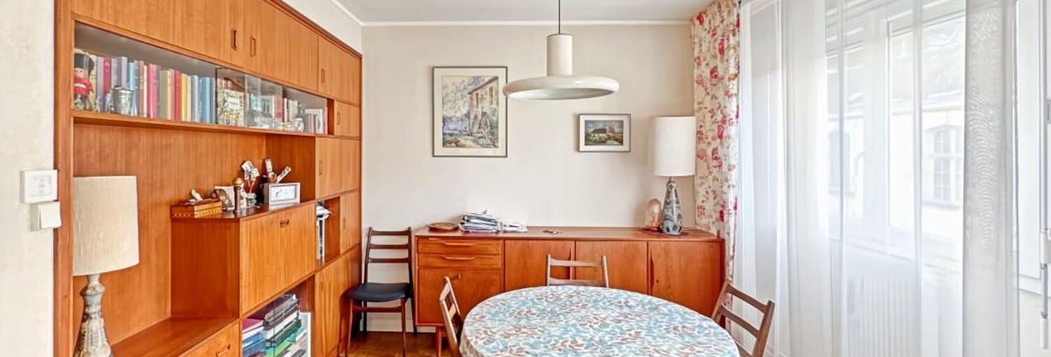 Appartement 4 Pièces 80 m² à vendre à La Roche-sur-Yon (85000)