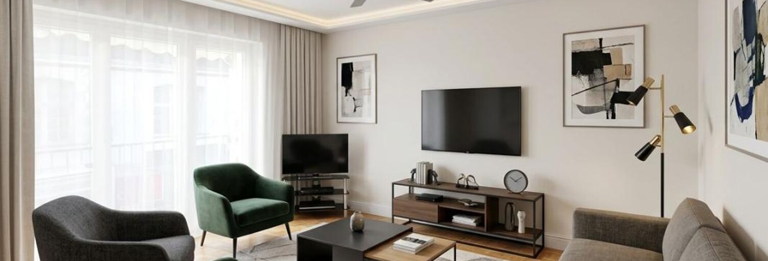 Appartement 4 Pièces 80 m² à vendre à La Roche-sur-Yon (85000)