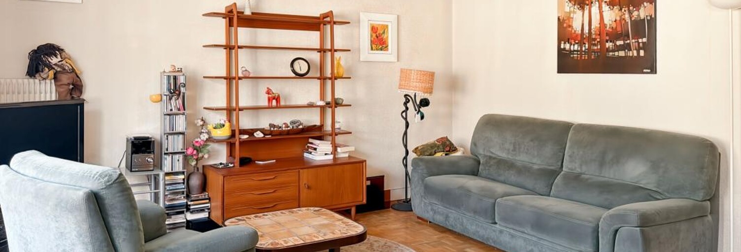 Appartement 4 Pièces 80 m² à vendre à La Roche-sur-Yon (85000)