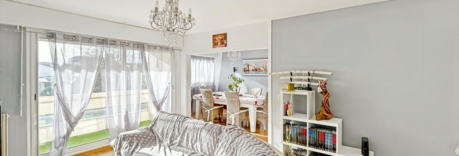 Appartement 3 Pièces 76 m² à vendre à La Roche-sur-Yon (85000)