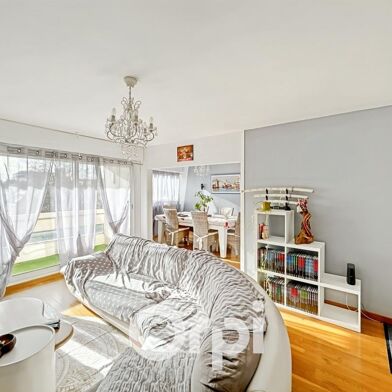 Appartement 3 pièces 194860 €