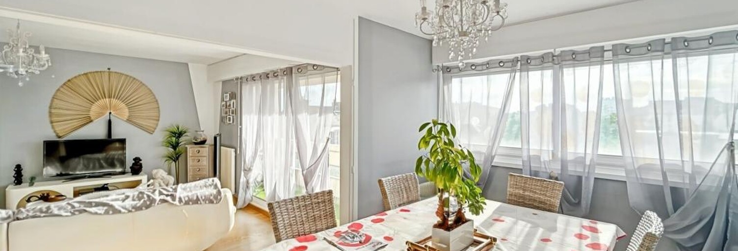 Appartement 3 Pièces 76 m² à vendre à La Roche-sur-Yon (85000)