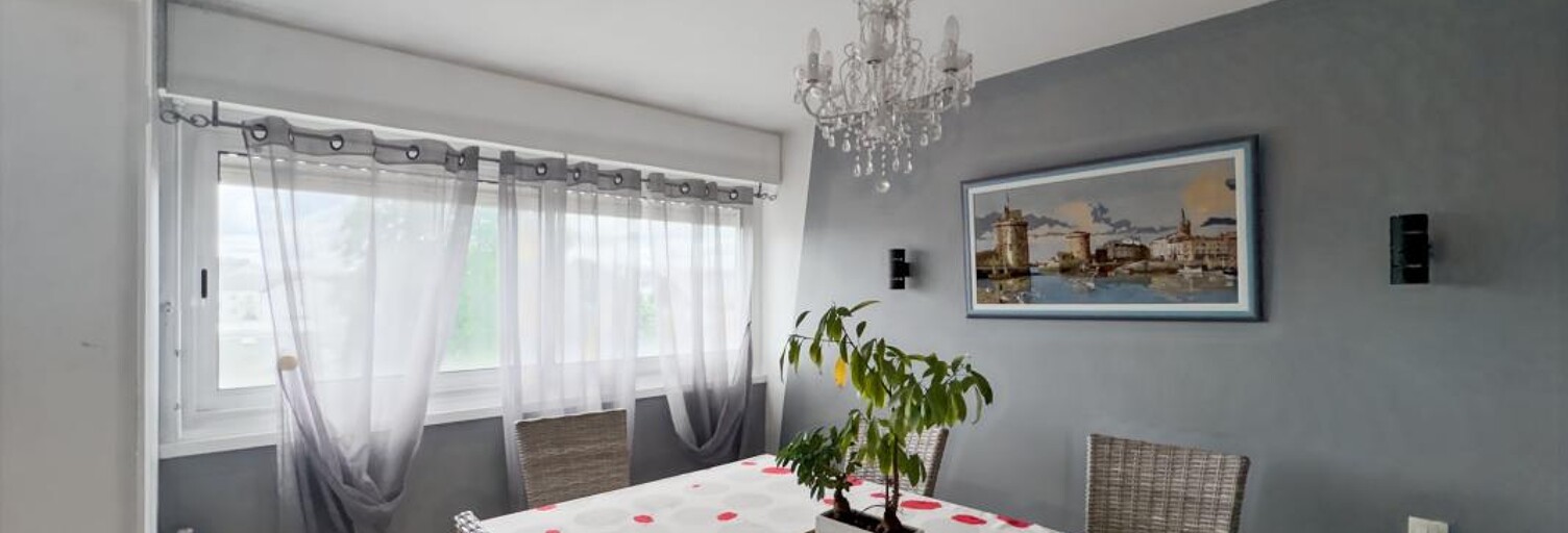 Appartement 3 Pièces 76 m² à vendre à La Roche-sur-Yon (85000)