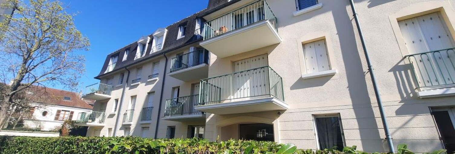 Appartement 2 Pièces 40 m² à louer à Mantes-la-Jolie (78200)