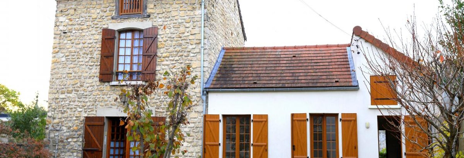 Maison 5 Pièces 92 m² à vendre à Les Mureaux (78130)