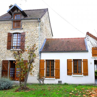 Maison 5 pièces 287000 €