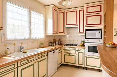 Maison 6 pièces 620000 €