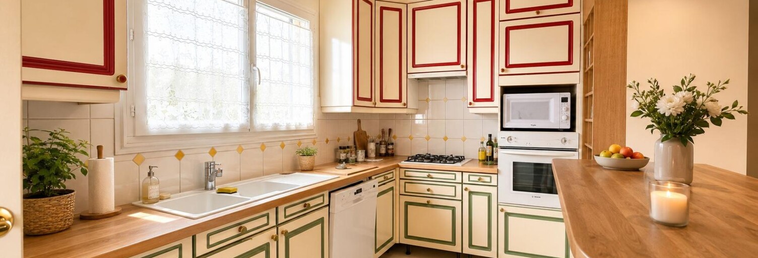 Maison 6 Pièces 118 m² à vendre à Chambourcy (78240)