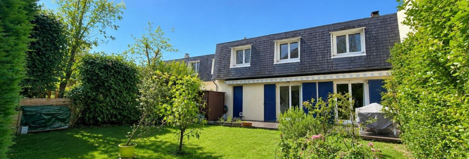 Maison 6 Pièces 118 m² à vendre à Chambourcy (78240)