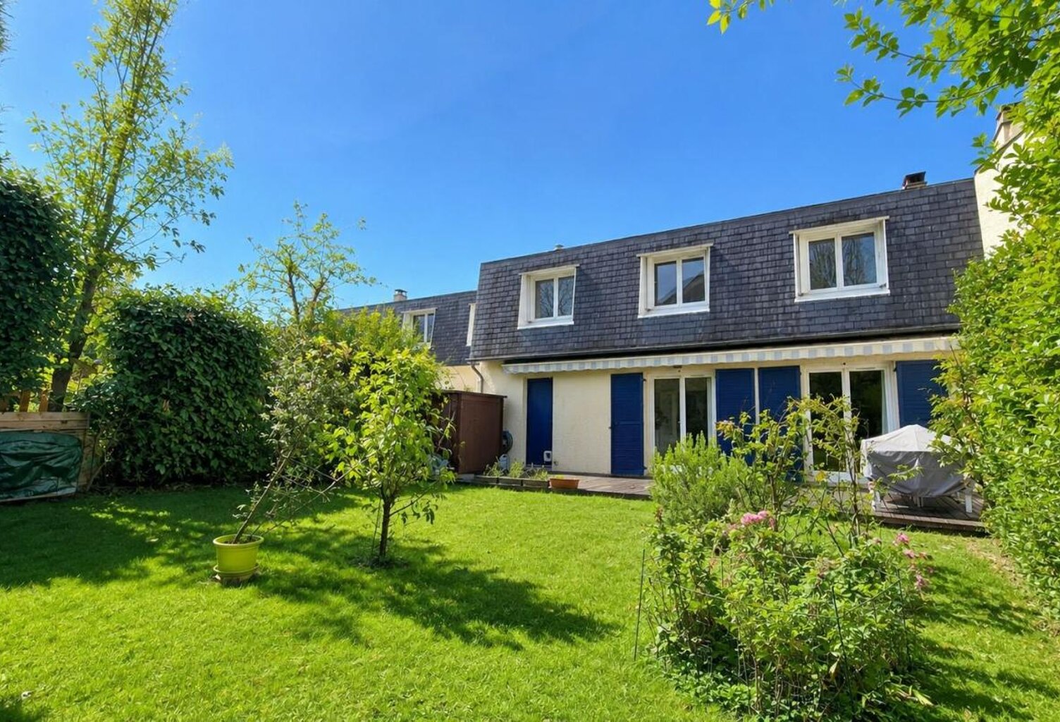 Maison À Vendre — photo 1